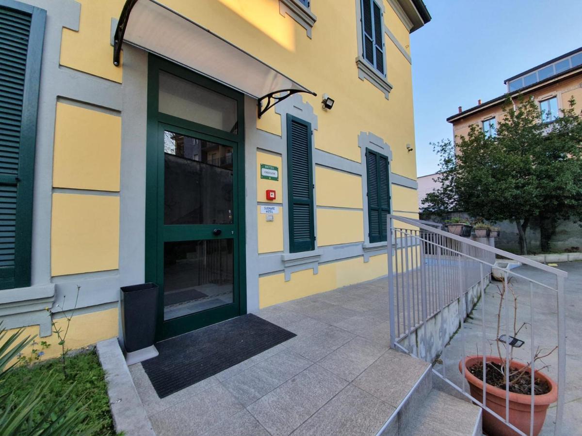 Hotel Oregon Milan Exterior photo